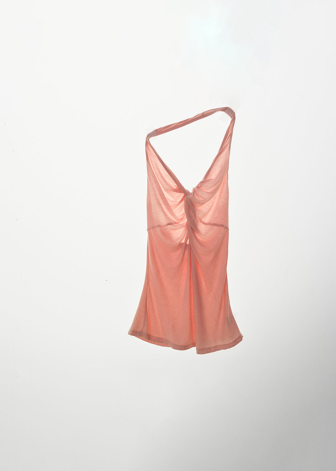 【6/20(Sat) 12:00】Sensual Halterneck Top (Pink)