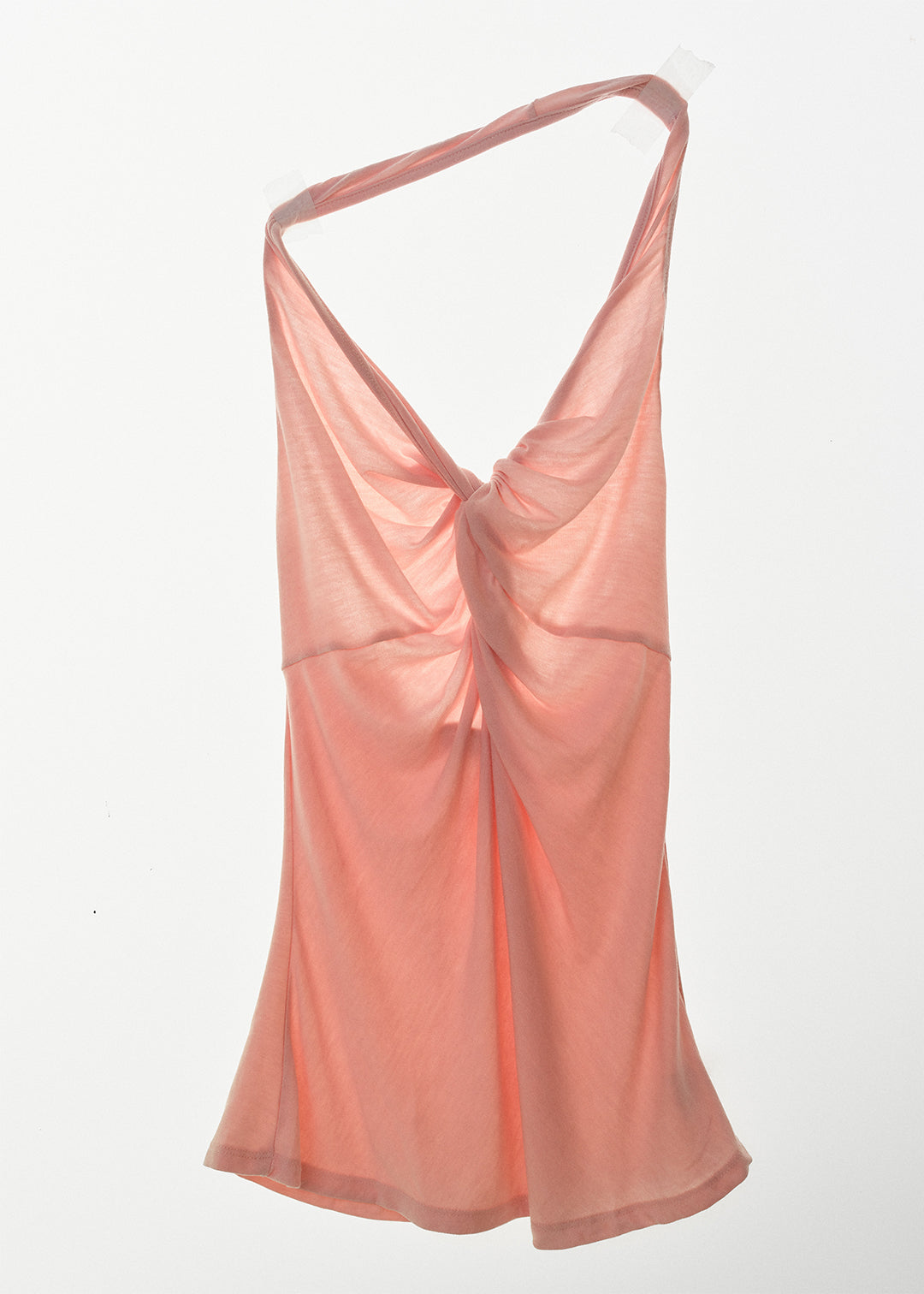 【6/20(Sat) 12:00】Sensual Halterneck Top (Pink)
