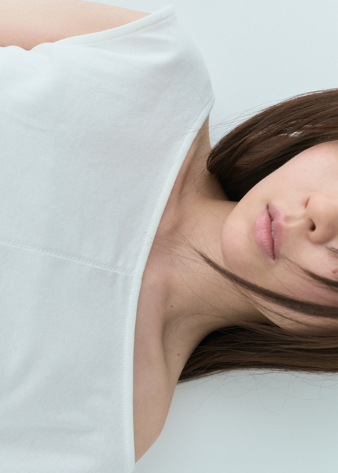 【6/20(Sat) 12:00】Free Neck Top (Ivory)