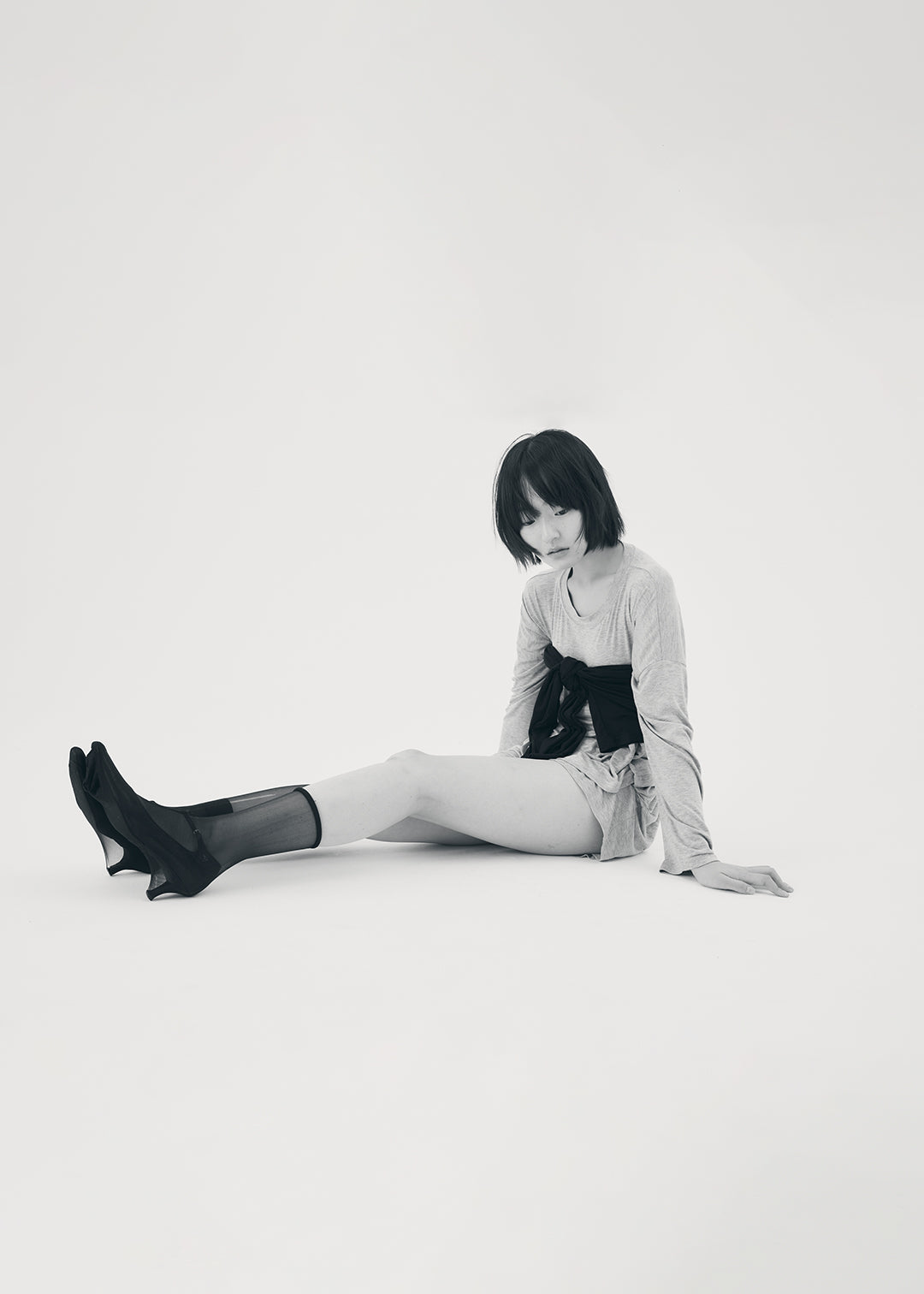 【NEW】Relaxed Set-up (Gray)