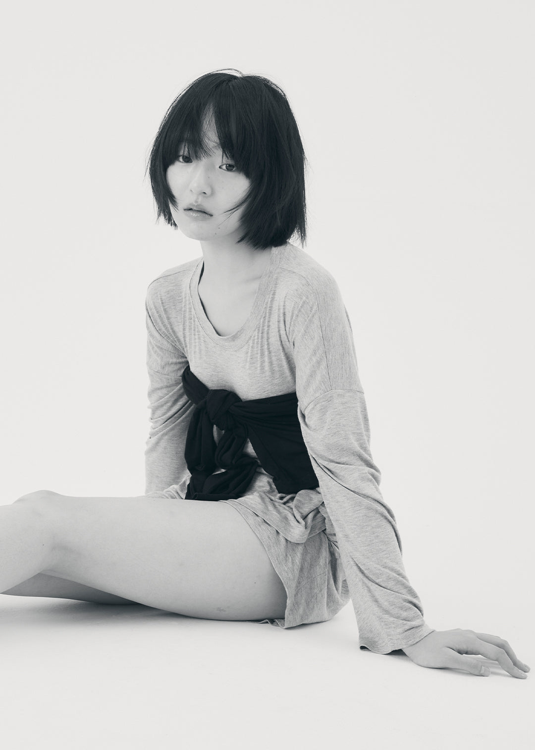 【NEW】Relaxed Set-up (Gray)