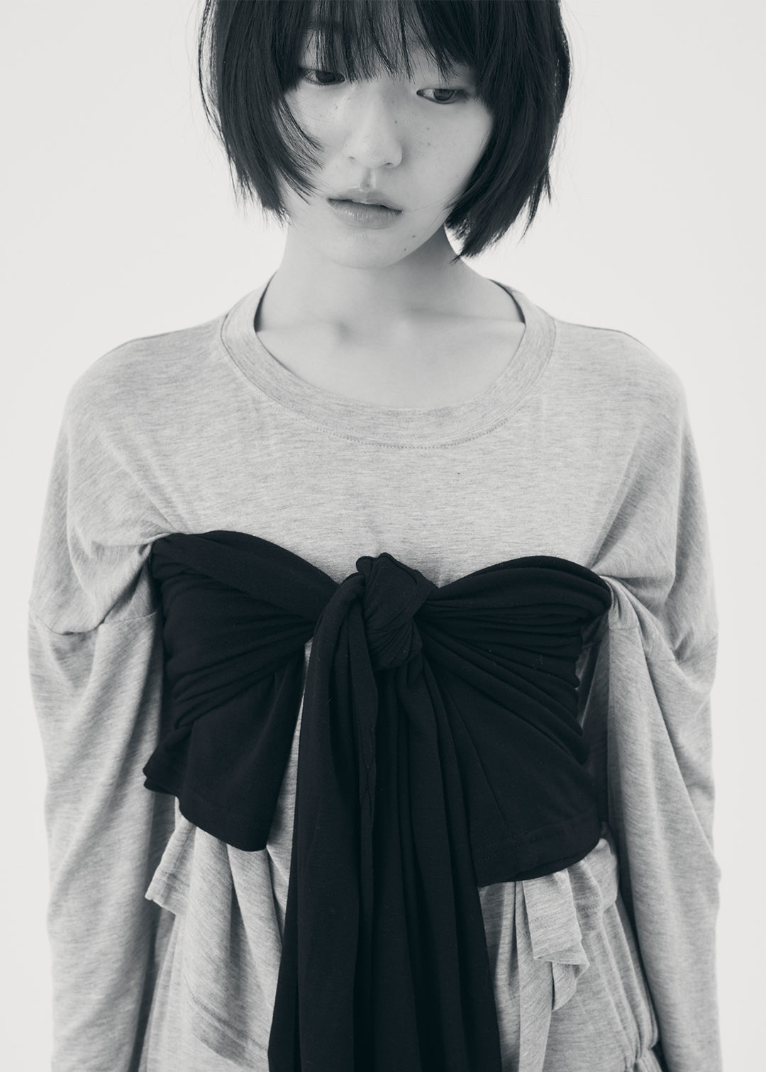 【NEW】Relaxed Set-up (Gray)