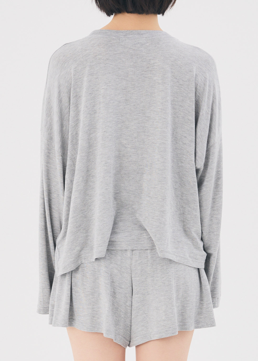 【NEW】Relaxed Set-up (Gray)
