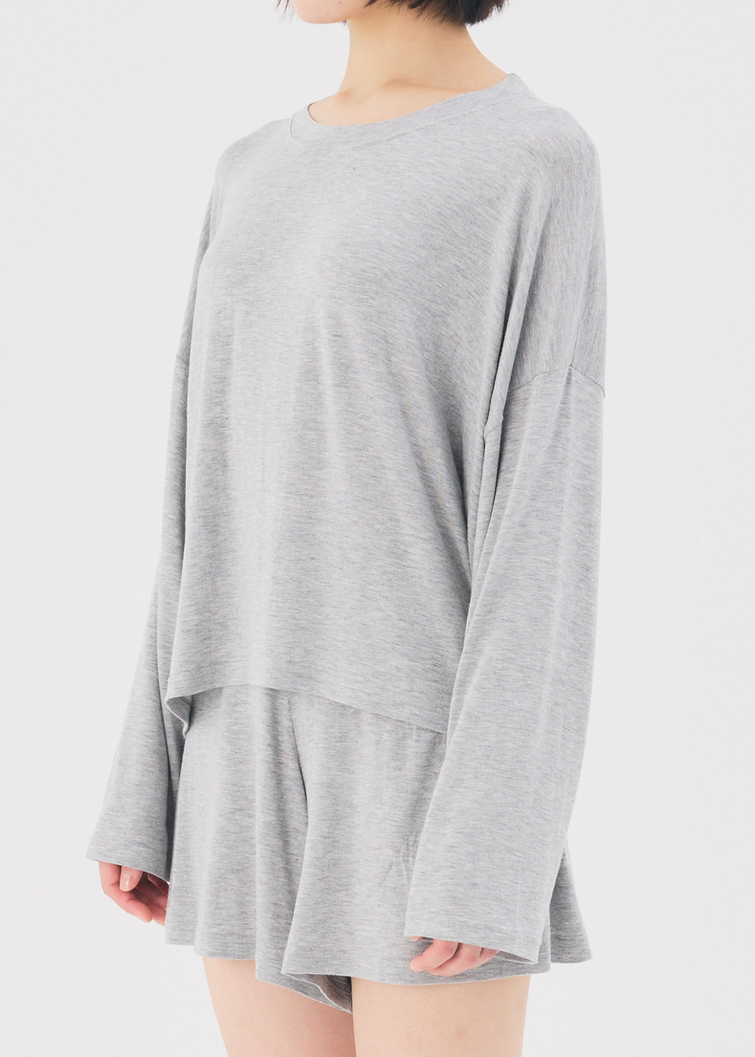 【NEW】Relaxed Set-up (Gray)