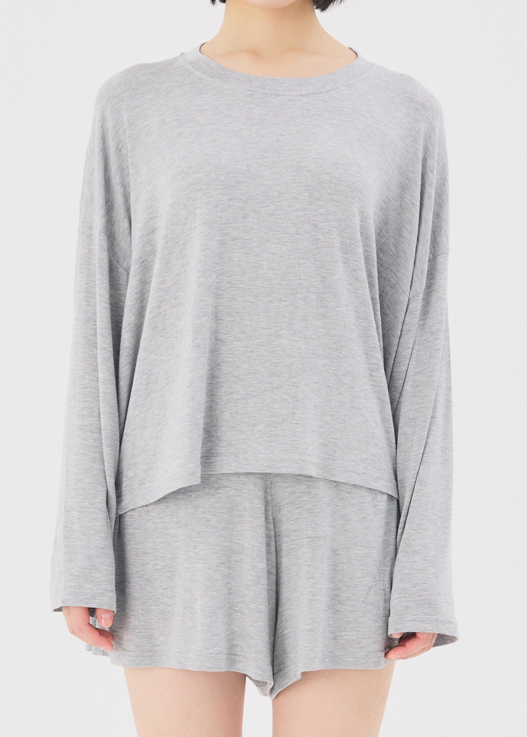 【NEW】Relaxed Set-up (Gray)