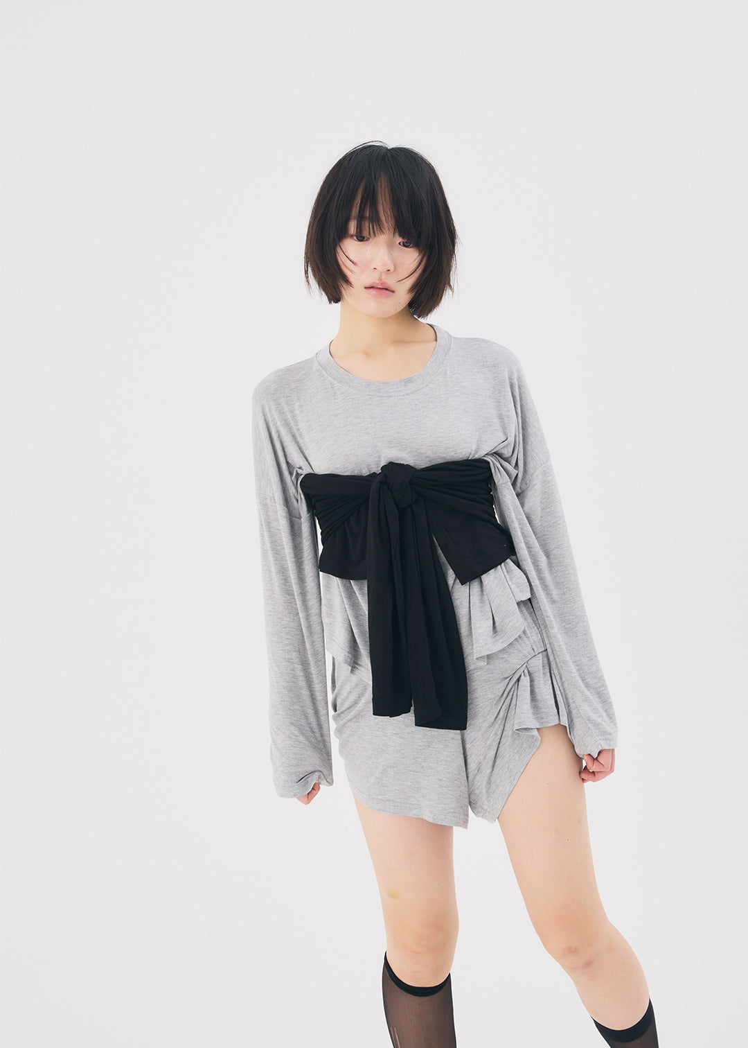 【NEW】Relaxed Set-up (Gray)