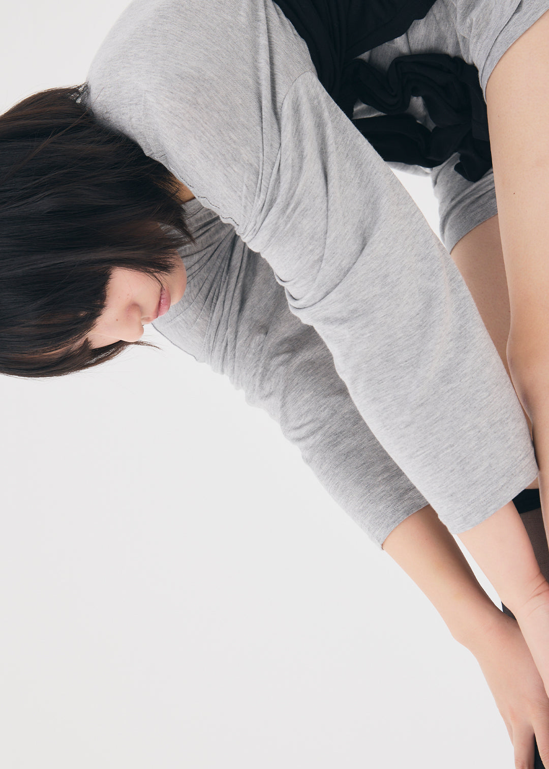 【NEW】Relaxed Set-up (Gray)