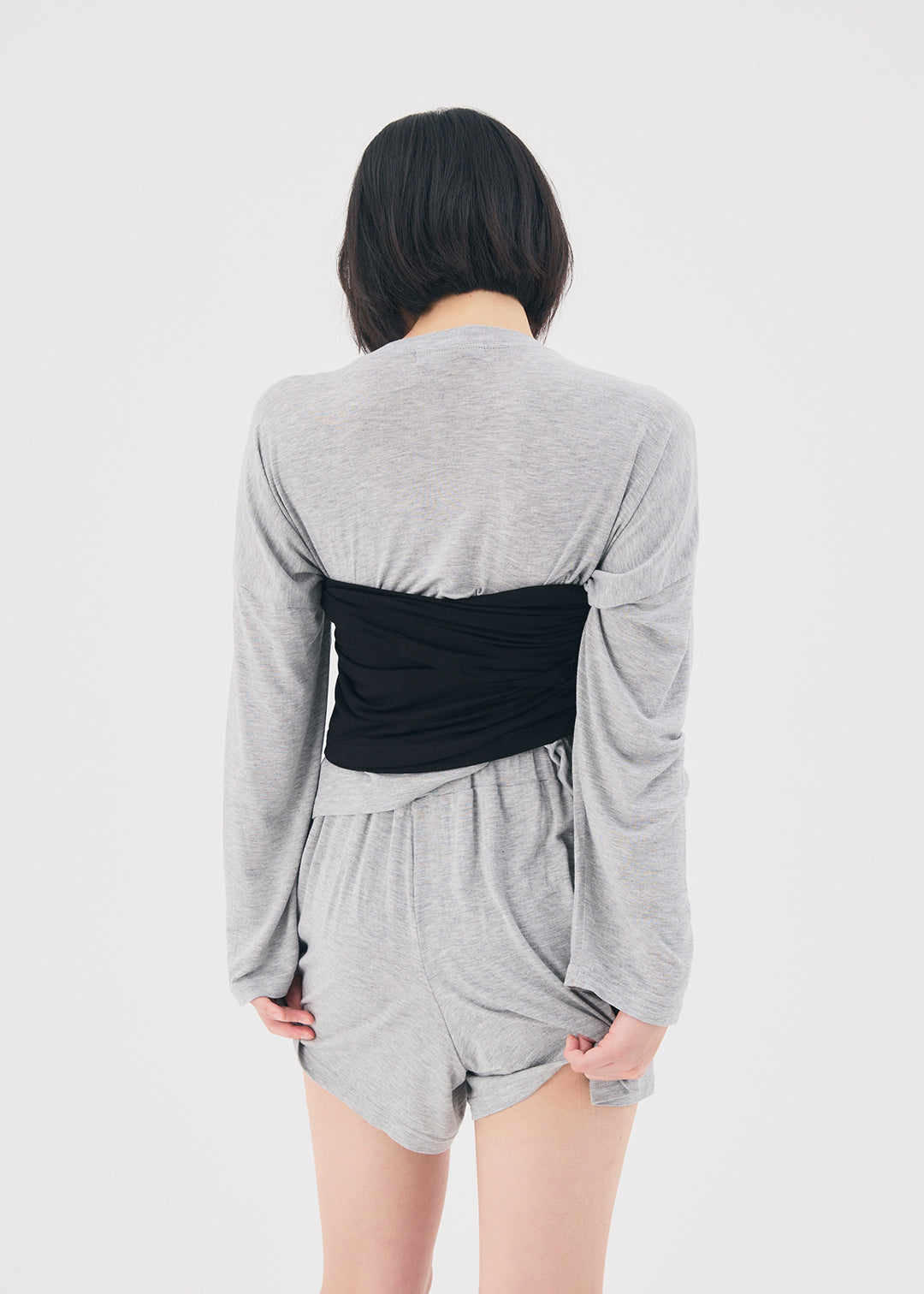 【NEW】Relaxed Set-up (Gray)
