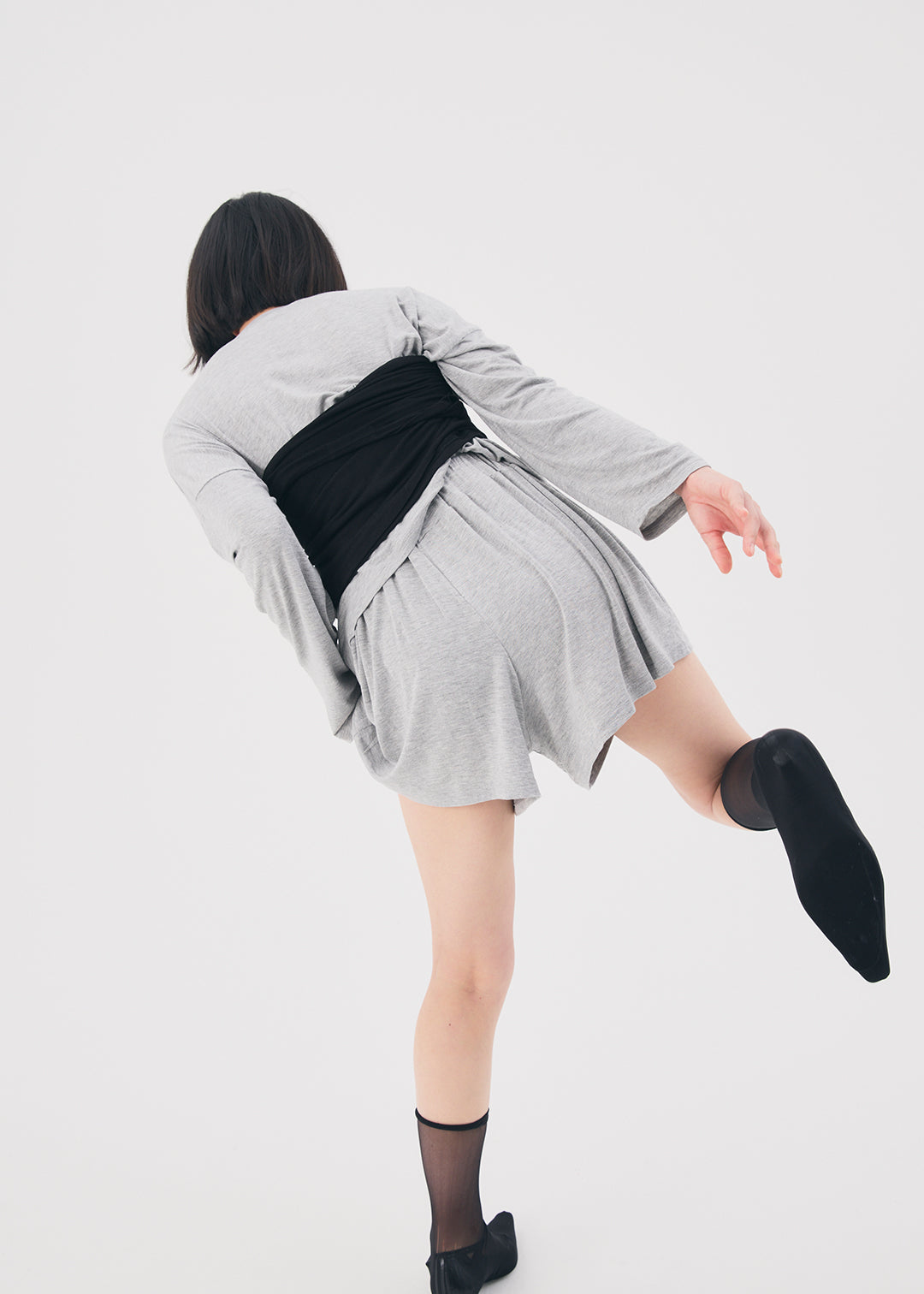 【NEW】Relaxed Set-up (Gray)