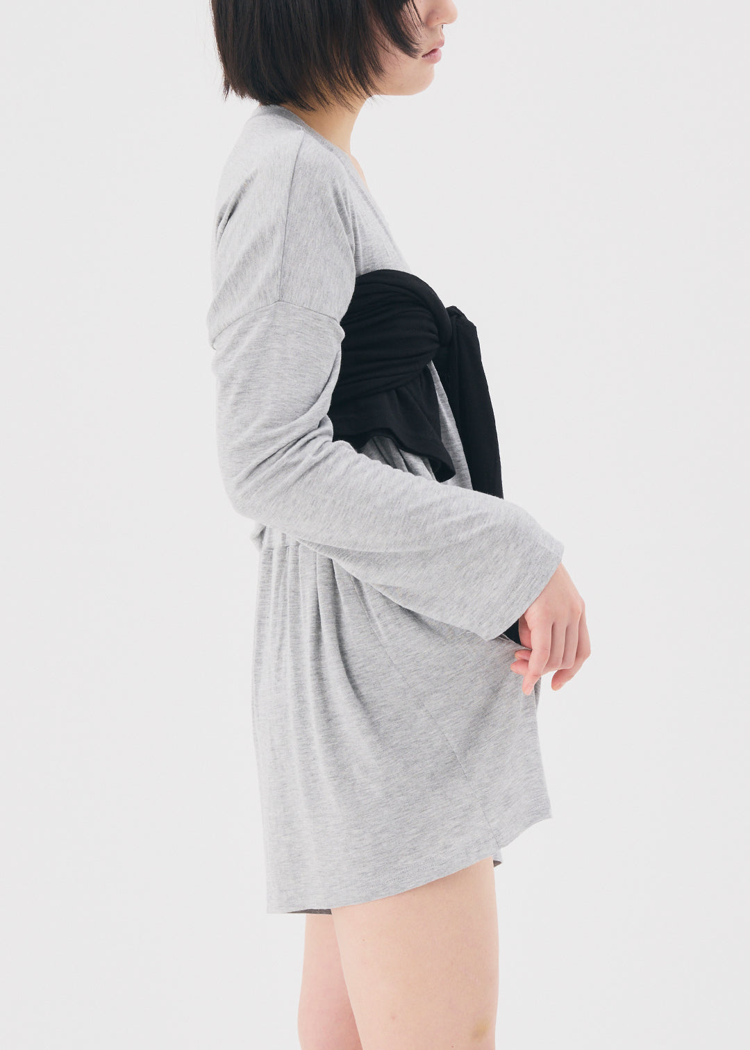 【NEW】Relaxed Set-up (Gray)