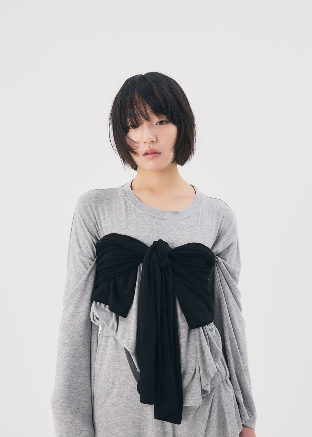 【NEW】Relaxed Set-up (Gray)