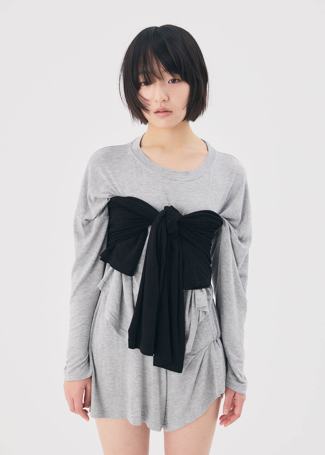 【NEW】Relaxed Set-up (Gray)