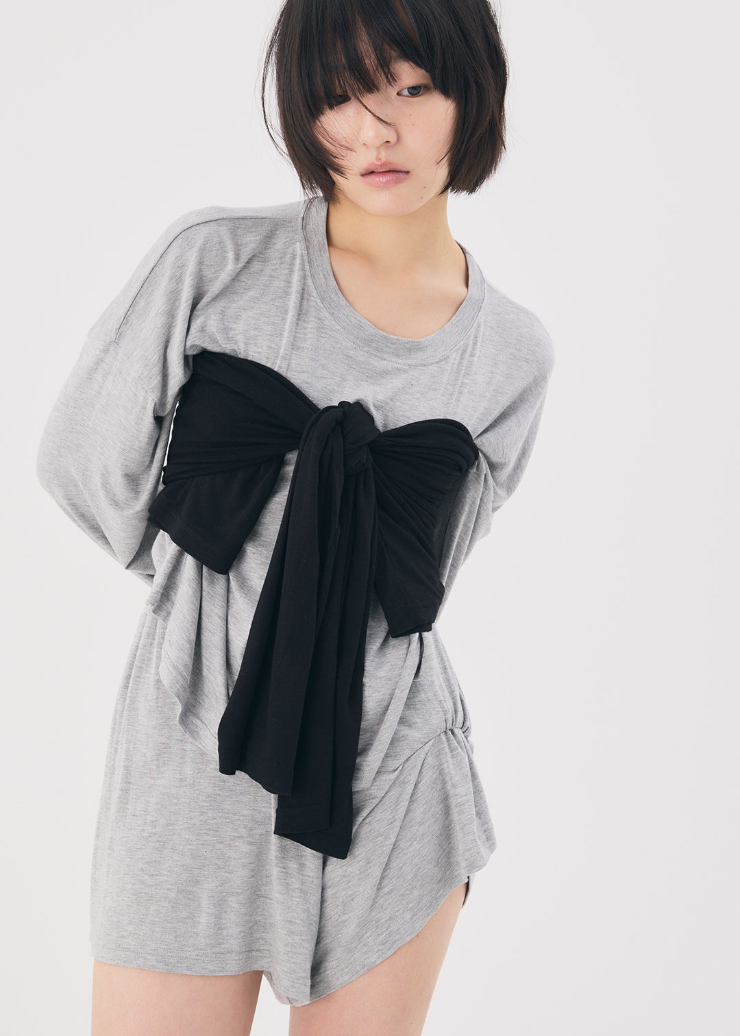 【NEW】Relaxed Set-up (Gray)