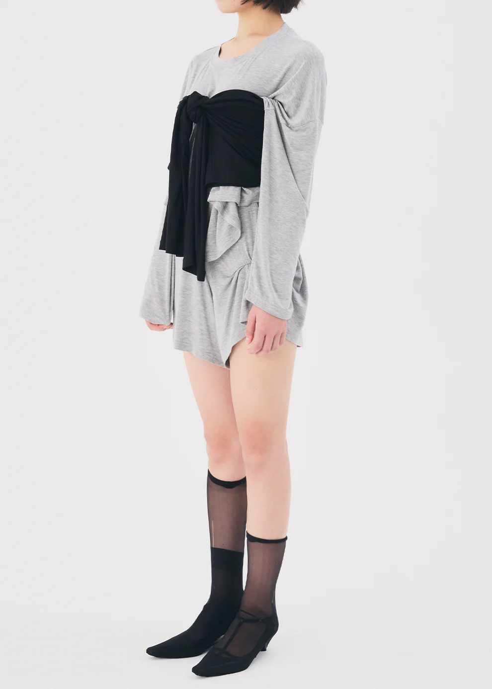 【NEW】Relaxed Set-up (Gray)