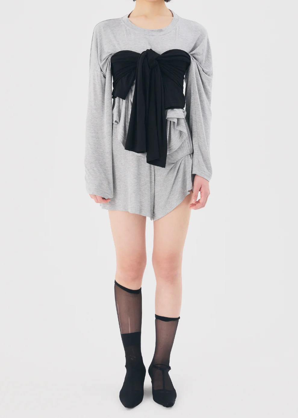 【NEW】Relaxed Set-up (Gray)