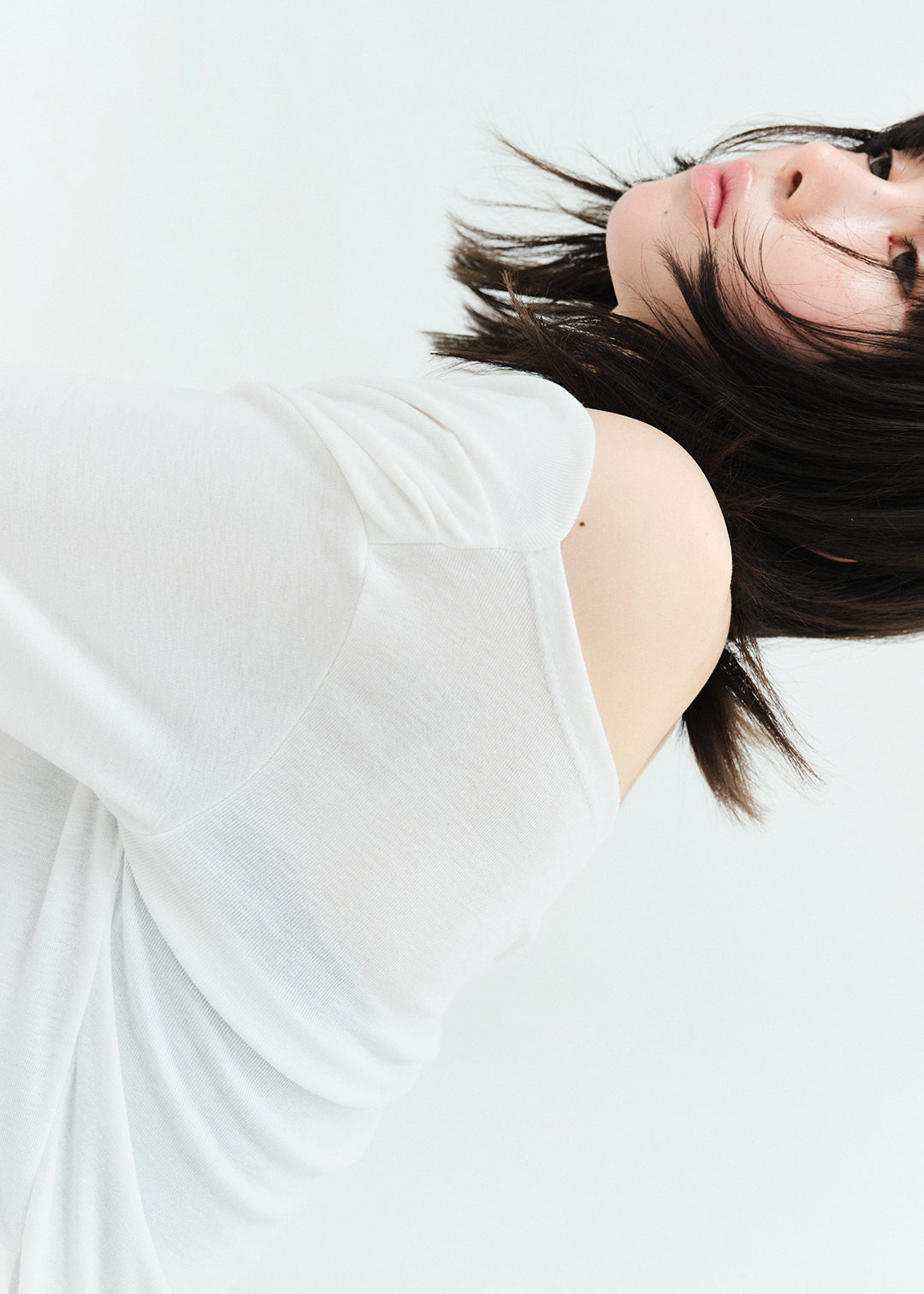 2Way Basic Top (Ivory)
