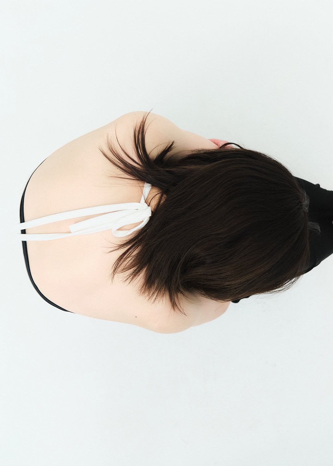 Sheer Camisole (White)