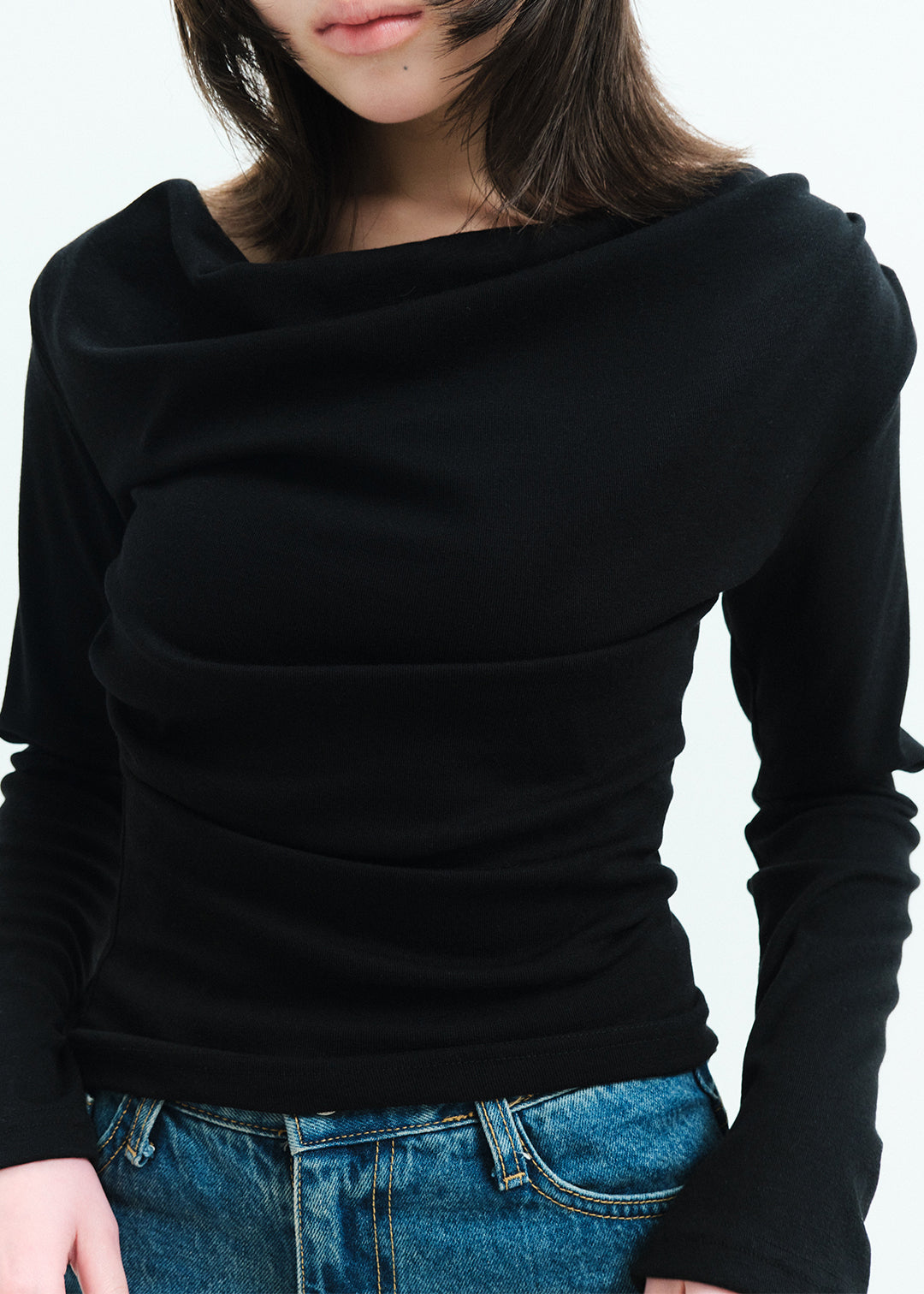 2Way Basic Top (Black)