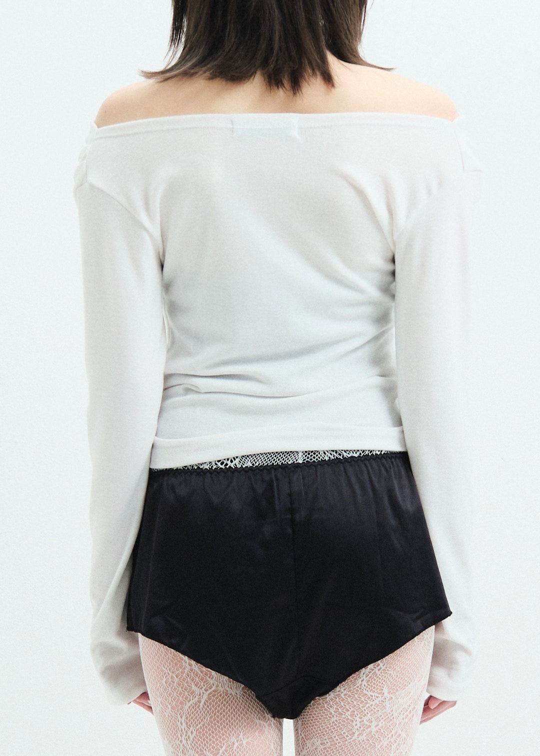 2Way Basic Top (Ivory)