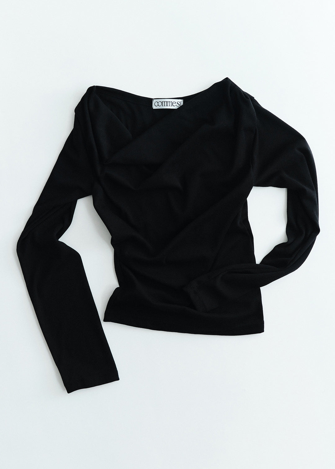 2Way Basic Top (Ivory)
