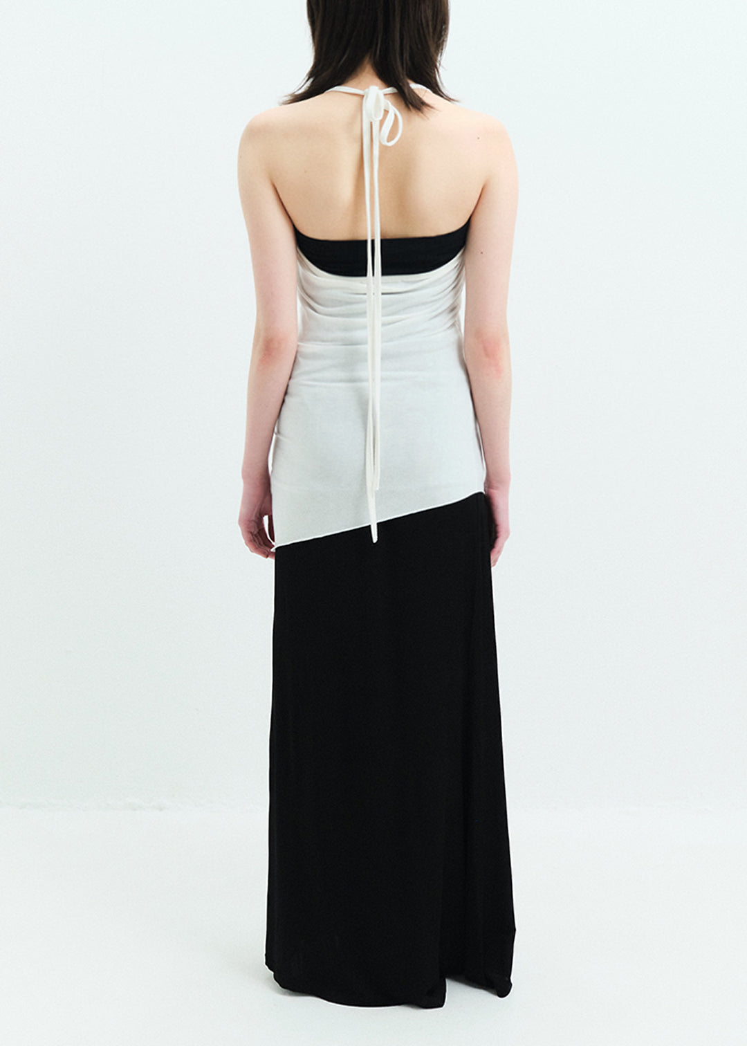 Sheer Camisole (White)