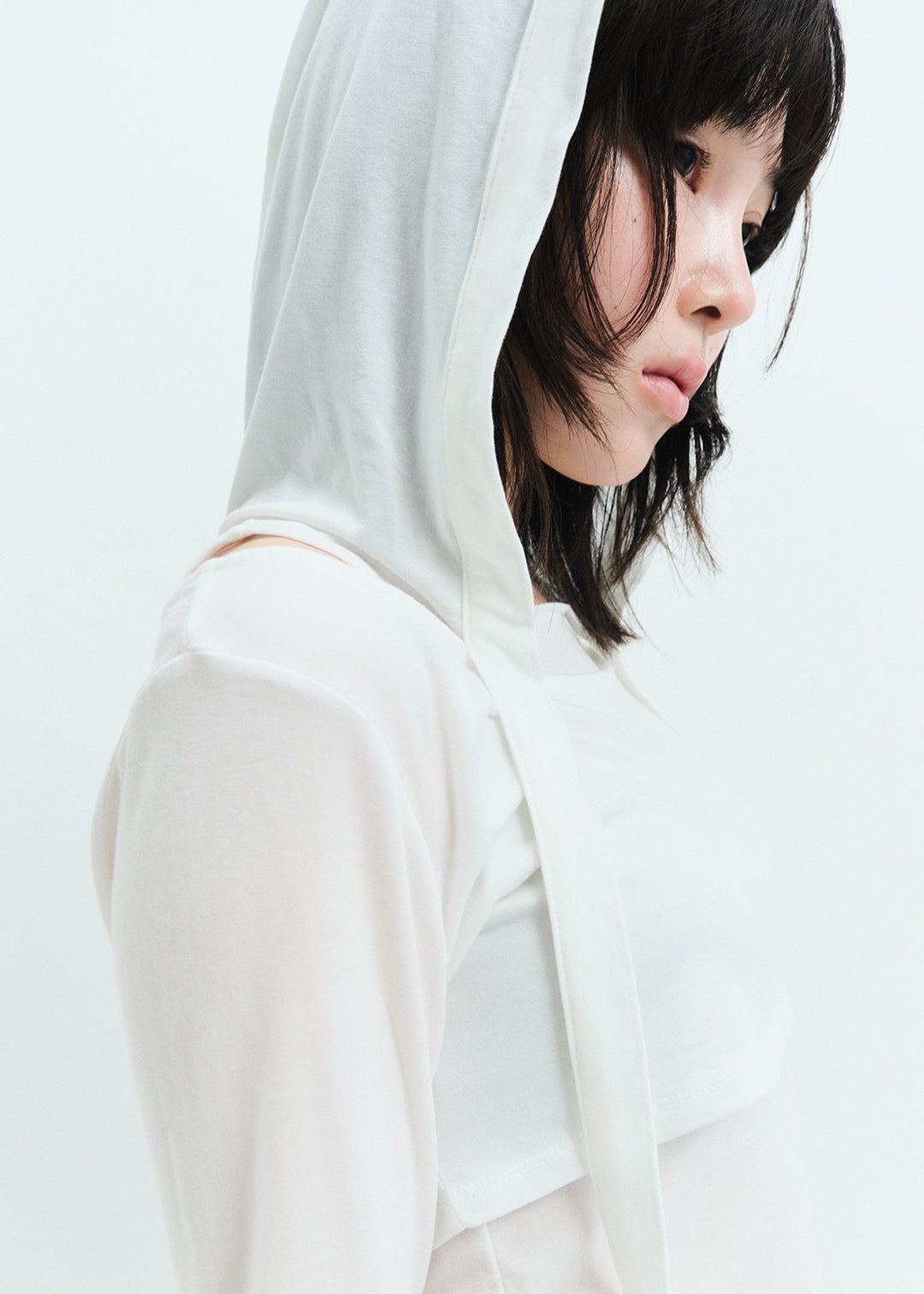 comme si studio 新品　ホワイトカットソー comme si studio 新品ホワイトカットソー