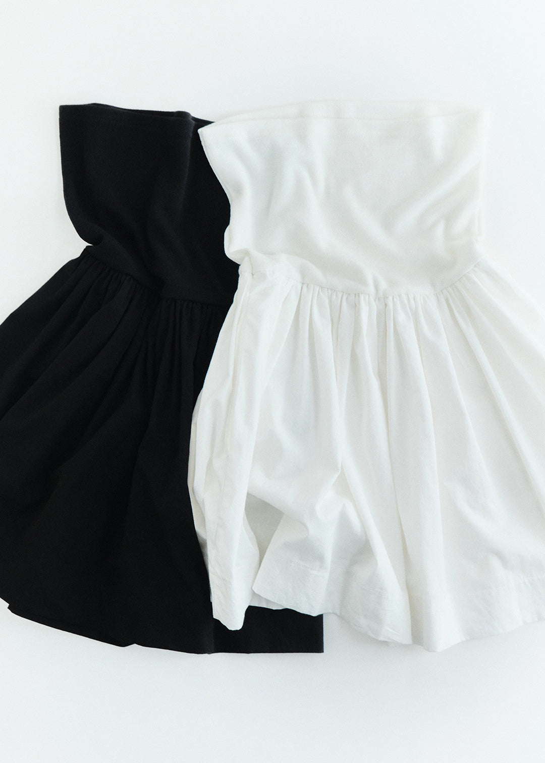 Bustier Top (Black)