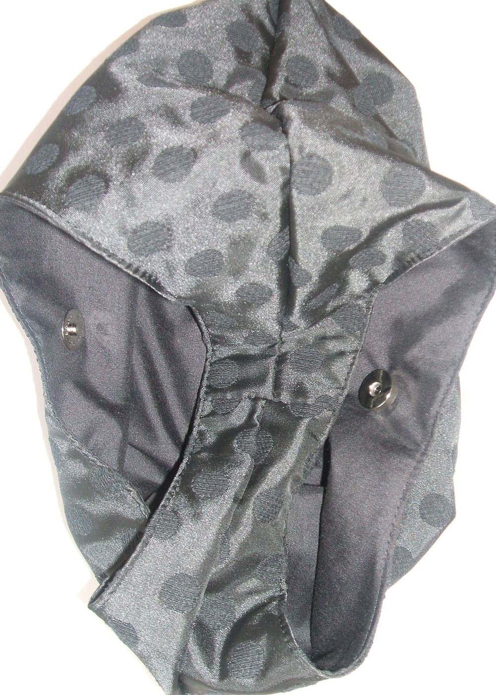 Mono Dot Bag (Black)
