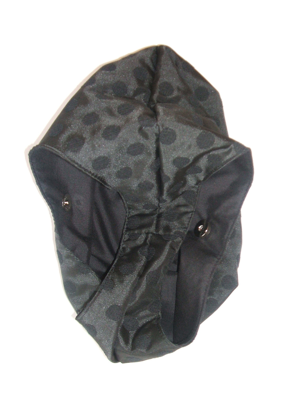 commesi studios ホルターネックトップス Halter Neck Tops (Black) – COMME SI STUDIO