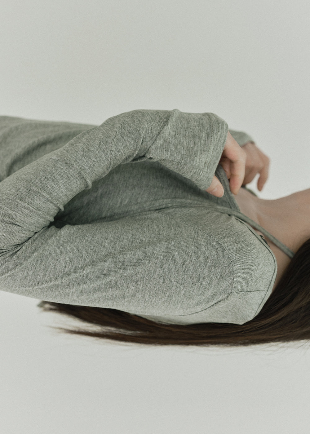 【3/28(sat) 12:00】SoftTouch Cami Top (Gray)