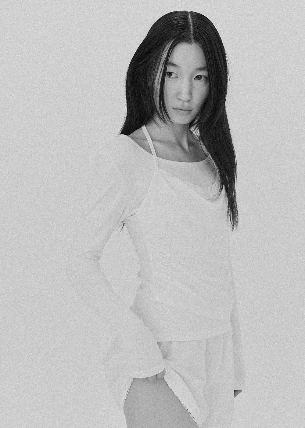 【3/28(sat) 12:00】SoftTouch Cami Top (Ivory)