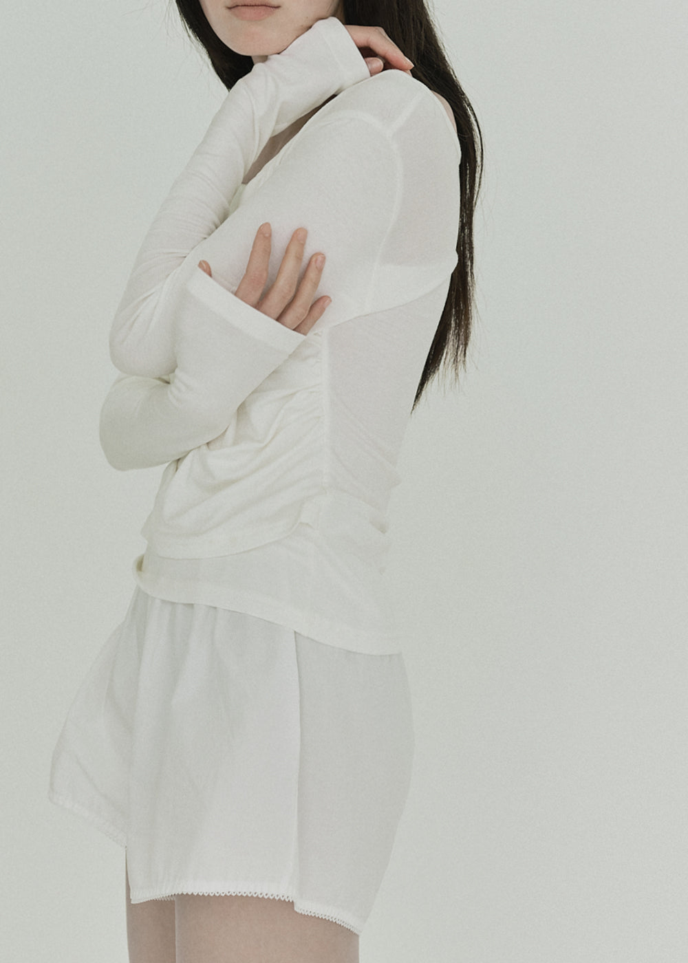 【3/28(sat) 12:00】SoftTouch Cami Top (Ivory)