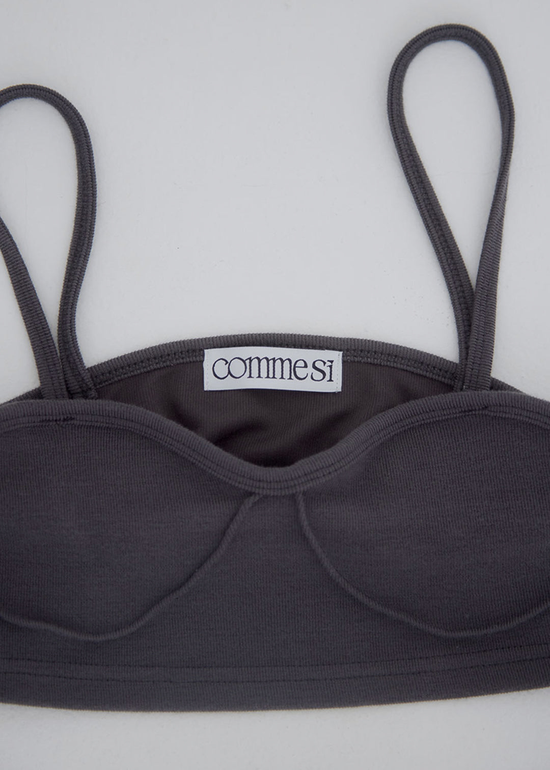 Comfitt Knit Bustier