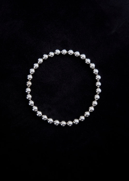 Metal Orb Collar