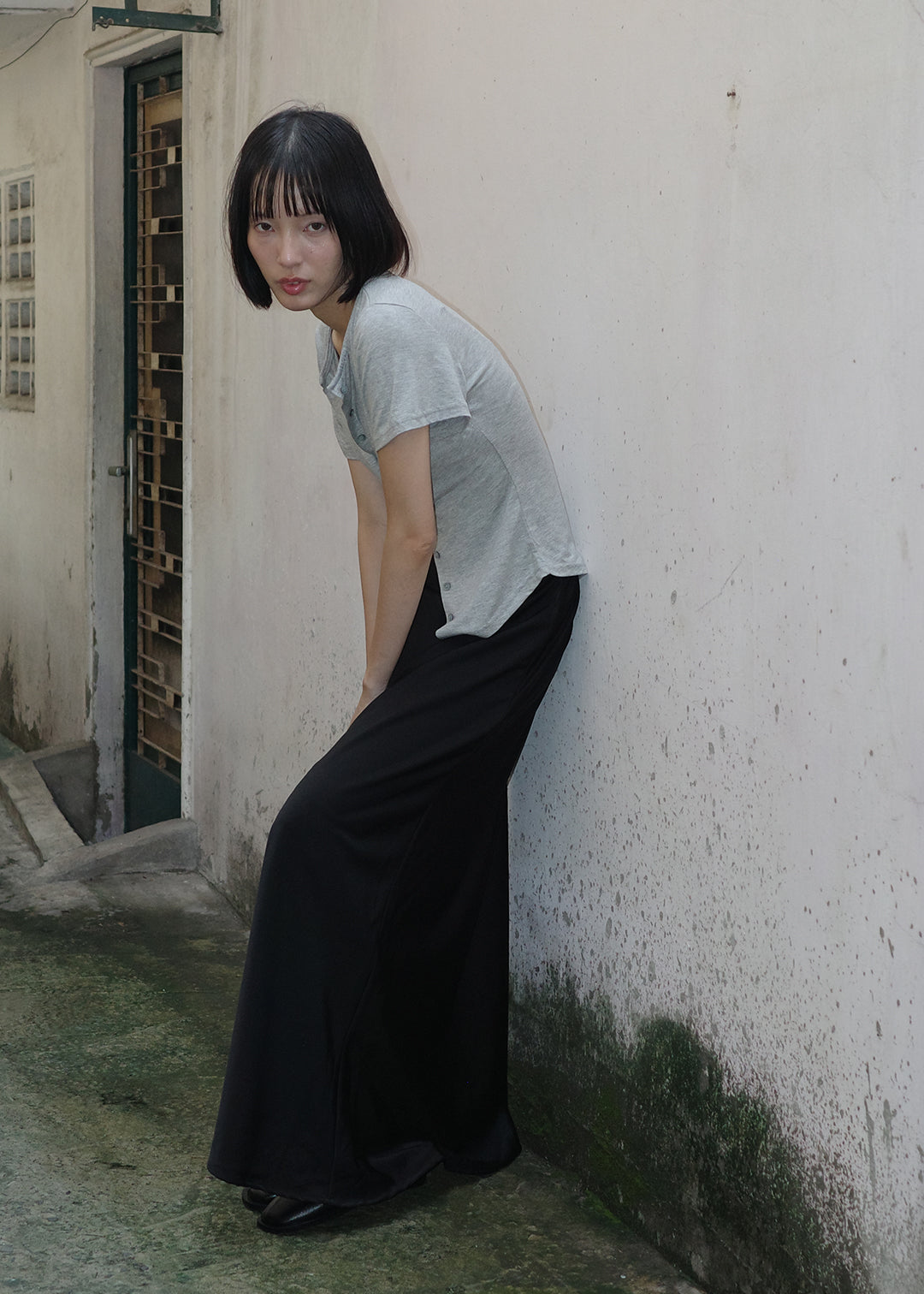 Basic Long Skirt