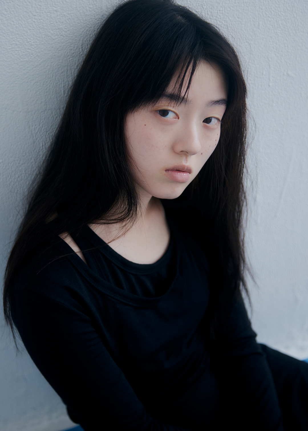 Neck Note Top (Black)