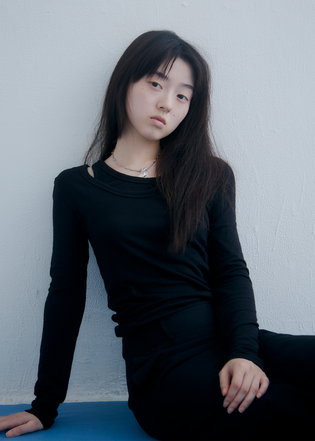 Neck Note Top (Black)